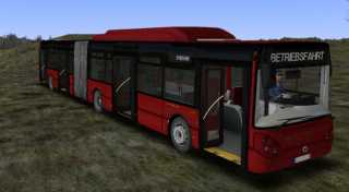 Irisbus Citelis 18 4P